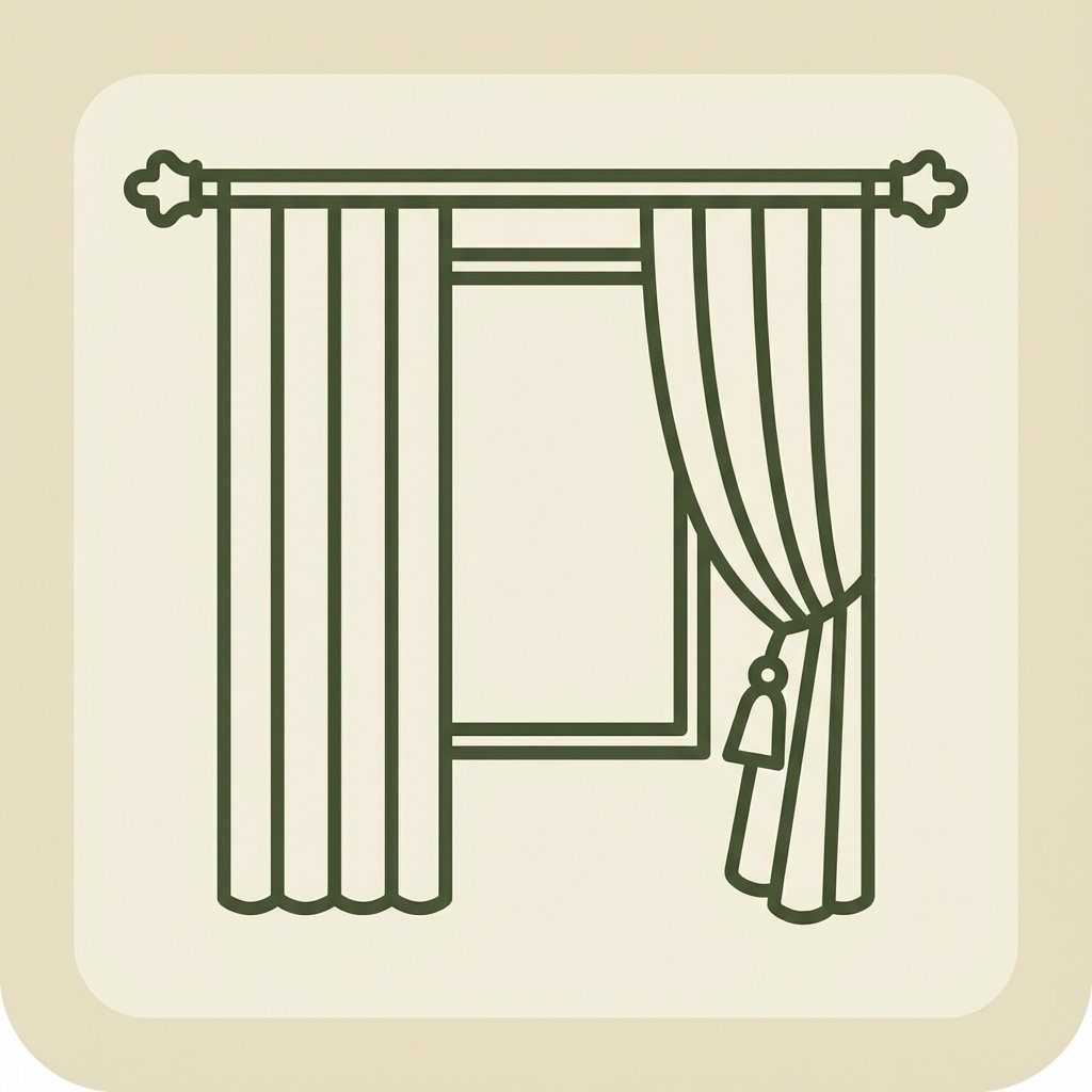 Cortinas e Persianas